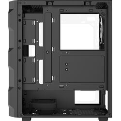 CiT Neo Black ARGB Mesh - w/ 4 Fans - Black - Product Image 1