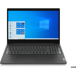 Lenovo IdeaPad 3 - Black - Product Image 1