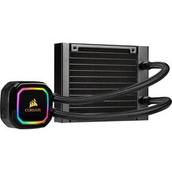 Corsair iCUE H60i RGB PRO XT - Black - Product Image 1