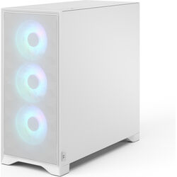 Fractal Design Pop 2 Air - RGB - White - Product Image 1
