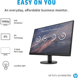 HP P27v G4 - Product Image 1