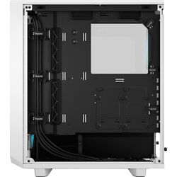 Fractal Design Meshify 2 Compact RGB - White - Product Image 1