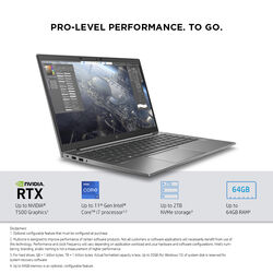 HP ZBook Firefly 14 G8 - Product Image 1