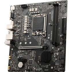 MSI PRO H610M-G - Product Image 1