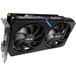 ASUS GeForce GTX 1660 SUPER MINI OC - Product Image 1