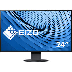 EIZO FlexScan EV2451-BK - Product Image 1