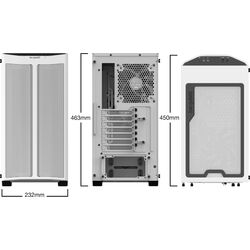 be quiet! Pure Base 500DX - White - Product Image 1