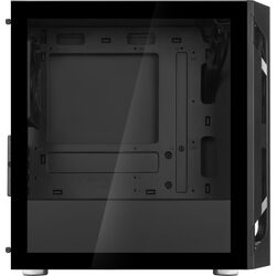 SilverStone FARA H1M - Black - Product Image 1