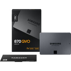 Samsung 870 QVO - Product Image 1