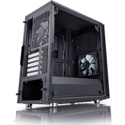 Fractal Design Define Mini C - Black - Product Image 1