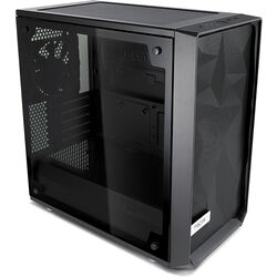 Fractal Design Meshify C Mini - Black - Product Image 1