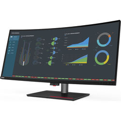 Lenovo ThinkVision P40w-20 - Product Image 1