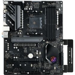 ASRock B550 PG Riptide - Product Image 1