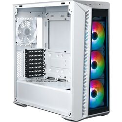 Cooler Master MasterBox 520 - White - Product Image 1