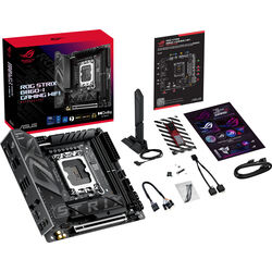 ASUS ROG STRIX B860-I GAMING WIFI - Product Image 1