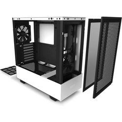 NZXT H510 Flow - White - Product Image 1