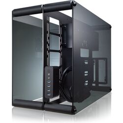 RAIJINTEK Paean Aluminium - Black - Product Image 1