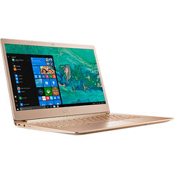 Acer Swift 5 - SF514-52T-85C9 - Gold - Product Image 1