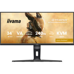 iiyama G-Master GCB3486WQSCP - Product Image 1