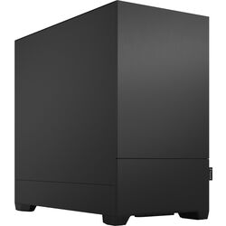 Fractal Design Pop Mini Silent - Black - Product Image 1