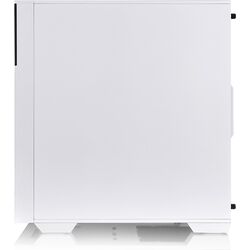 Thermaltake Divider 170 TG ARGB Snow - White - Product Image 1