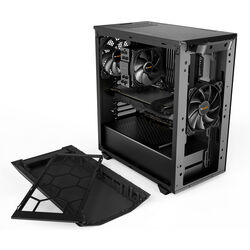 be quiet! Pure Base 500 - Black - Product Image 1