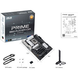 ASUS PRIME B860-PLUS WiFi - Product Image 1