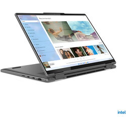 Lenovo Yoga 7i - 82QE009MUK - Grey - Product Image 1