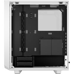 Fractal Design Meshify 2 Compact Lite - White - Product Image 1