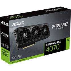 ASUS GeForce RTX 4070 Prime OC - Product Image 1