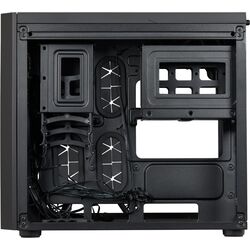 Corsair Crystal 280X RGB - Black - Product Image 1