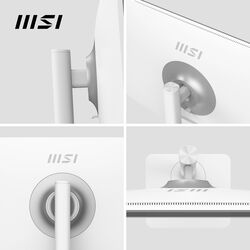 MSI Modern MD272XPW - White - Product Image 1