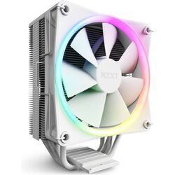 NZXT T120 RGB - White - Product Image 1