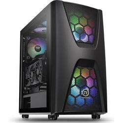 Thermaltake Commander C34 ARGB - Black - Product Image 1