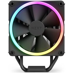 NZXT T120 RGB - Black - Product Image 1