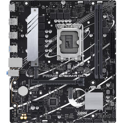 ASUS Prime B760M-R D4 - Product Image 1