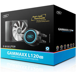 Deepcool GAMMAXX L120 V2 RGB - Product Image 1