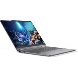 Lenovo Yoga 7 - 83JQ005BUK - Luna Grey - Product Image 1