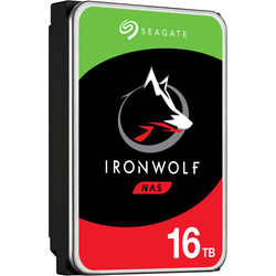 Seagate IronWolf - ST16000VN001 - 16TB - Product Image 1