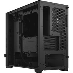 Fractal Design Pop Mini Silent - Black - Product Image 1