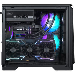 Phanteks Eclipse P200A Performance Edition - Black - Product Image 1