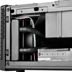 SilverStone Sugo SG13 - Black - Product Image 1