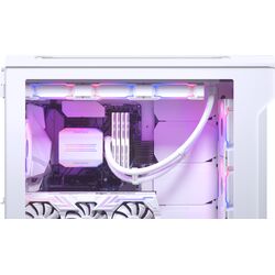 Phanteks Glacier One 360D30 - White - Product Image 1