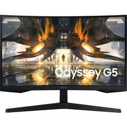 Samsung Odyssey G55A LS27AG550EP - Product Image 1