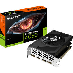 Gigabyte GeForce RTX 4060 D6 - Product Image 1