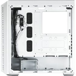 Cooler Master MasterBox 520 - White - Product Image 1