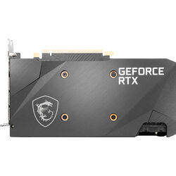 MSI GeForce RTX 3070 Ventus 2X OC (LHR) - Product Image 1