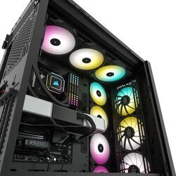 Corsair iCUE H170i ELITE CAPELLIX - Black - Product Image 1