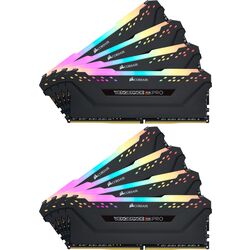 Corsair Vengeance RGB PRO - Black - Product Image 1