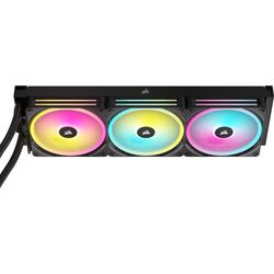 Corsair iCUE LINK H170i RGB - Black - Product Image 1